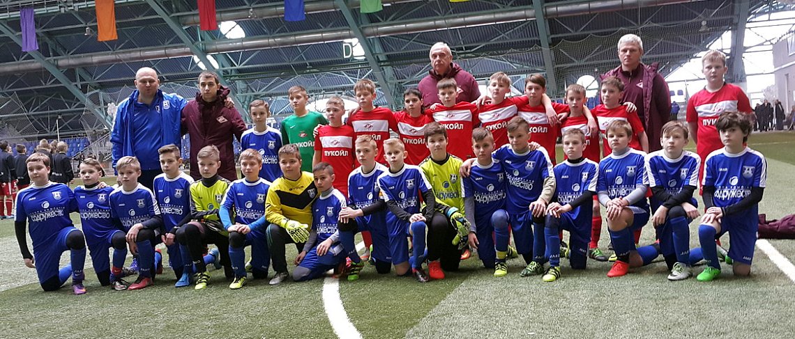 СЫГРАЛИ ДОСТОЙНО