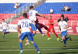 (34Тур) Мордовия-Балтика