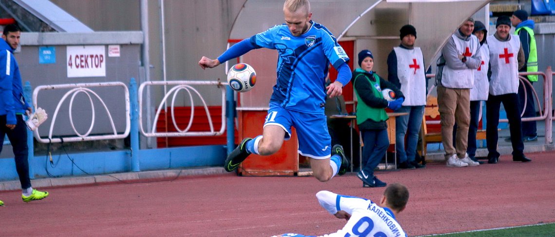 ПЕРВЫЙ МАТЧ ВТОРОГО КРУГА