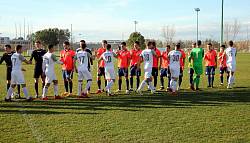 "Балтика" - "Спартакус" (Венгрия)