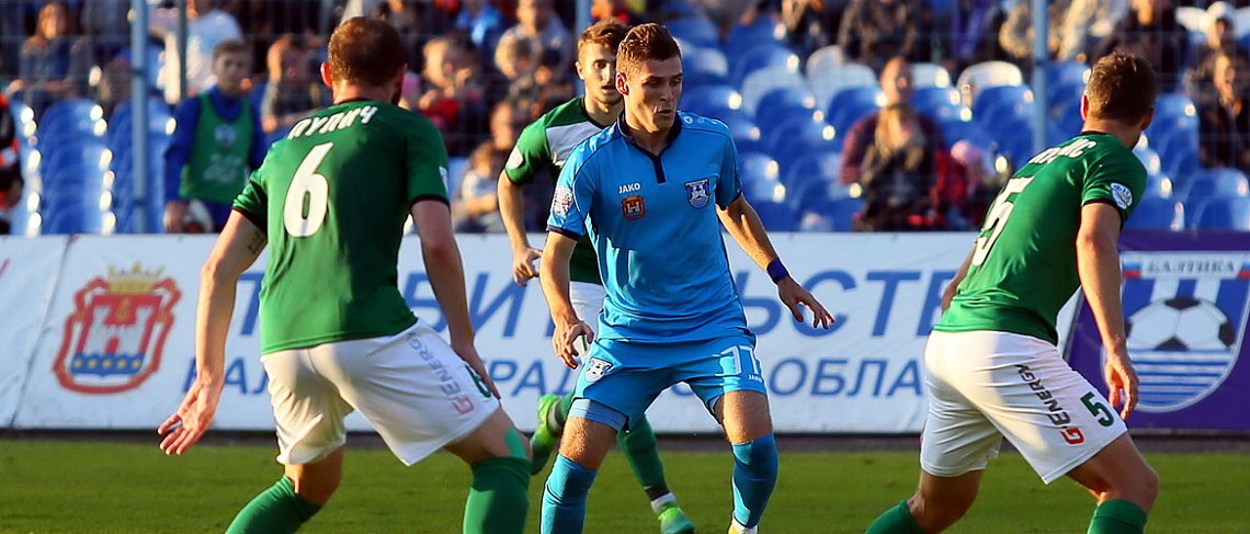 НА ЭКРАНЕ – ДМИТРИЙ СКОПИНЦЕВ