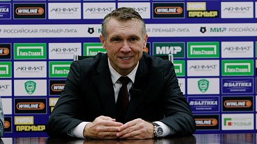 ПРЕСС-КОНФЕРЕНЦИЯ ПО ИТОГАМ ИГРЫ С АХМАТОМ